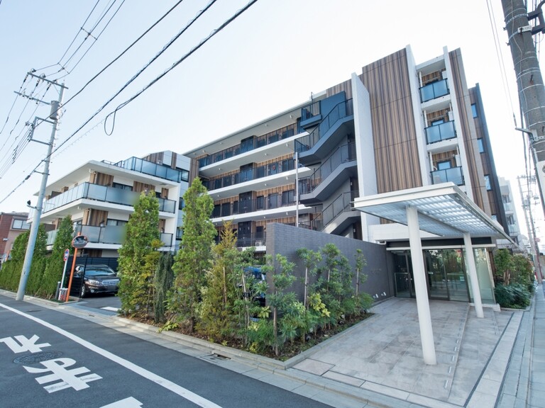 目黒本町レジデンス